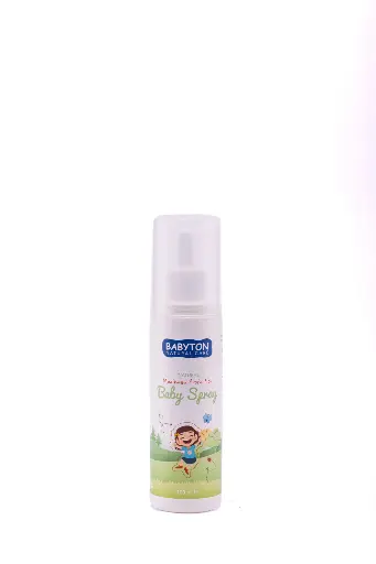 [554146] Babyton | Antimug Beschermende Baby Spray 100ml