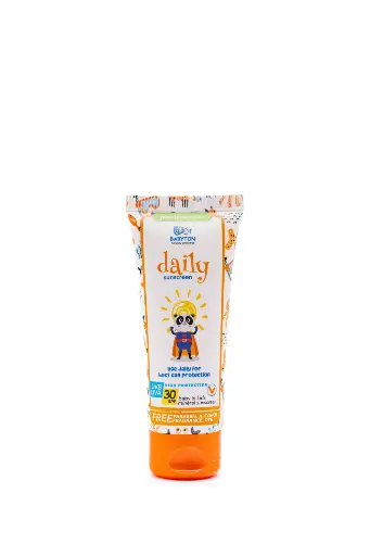 [554147] Babyton | Zonnecreme Daily SPF 30 Tube 50ml