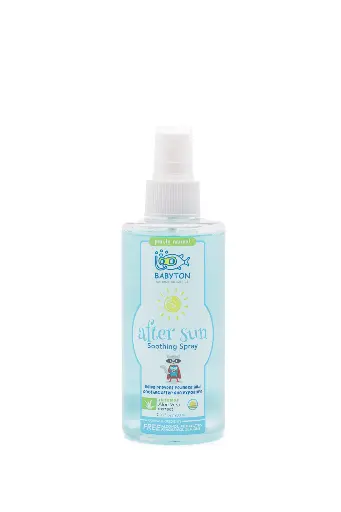 [554152] Babyton | Aftersun Spray 200ml