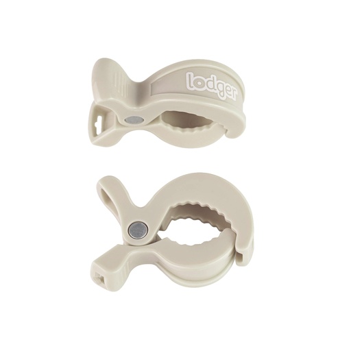 [554175] Lodger | Doekenklem Swaddle Clip Birch 2-pack 