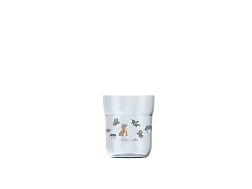 [554226] Mepal | Drinkbeker Mio Forest Friends Kinderglas 250ml 