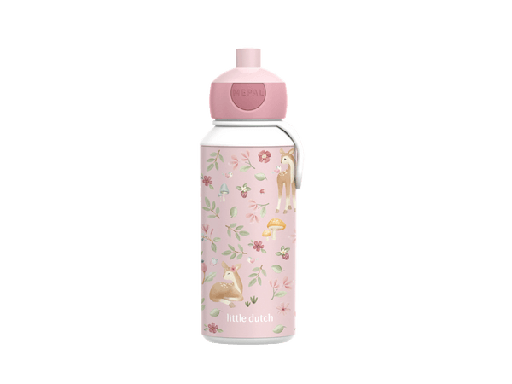 [554228] Mepal | Drinkfles Pop-up Campus Fairy Garden 400ml