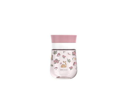 [554231] Mepal | Drinkbeker Mio Fairy Garden 360° 300ml