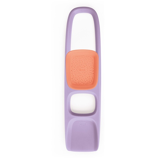 [554260] Quut | Strandspeelgoed Schep met Zeef Scoppi Lavender