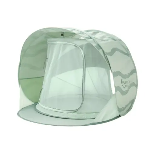 [554274] Babymoov | Tent Anti-Uv Moov & Protect Blue Lagoon 
