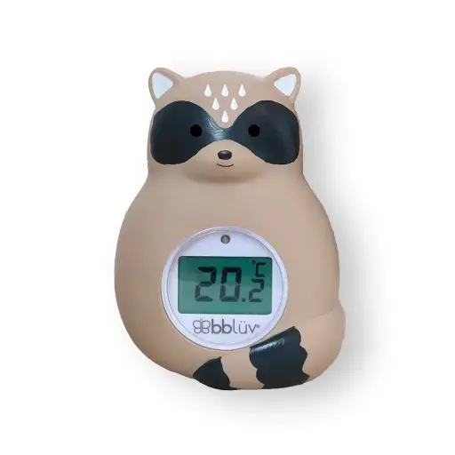 [554372] Bbluv | Kamerthermometer Rakü Bad- en Kamerthermometer