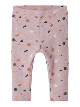 Name it | Legging Girls Nbfkoral Legging Burnished Lilac