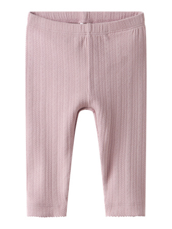 Name it | Legging Girls Nbfkisa Legging Burnished Lilac