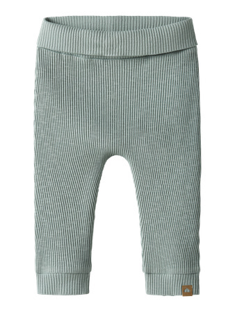 Name it | Legging Nbnlille Pant Jadeite