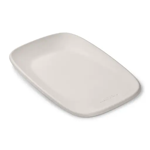 [555065] Nattou | Waskussen Softy Changing Pad PU Clay 