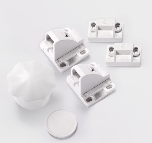 [555086] Jippie's | Magneetslot New 2x Kastslot 1x Ladeslot