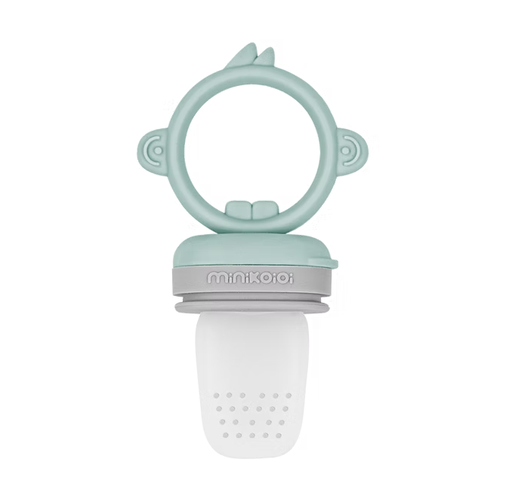 [555154] Minikoioi | Sabbelspeen Mint +6M