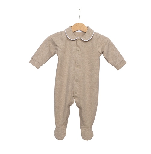 Living Nature | Pyjama Billie Jersey Beige