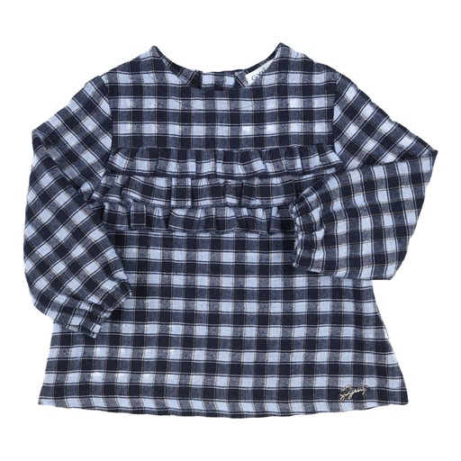 Gymp | Tuniek Girls Tunic Tokyo Navy