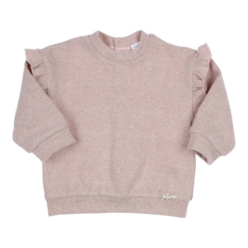 Gymp | Pull Girls Sweater Lucia old Rose