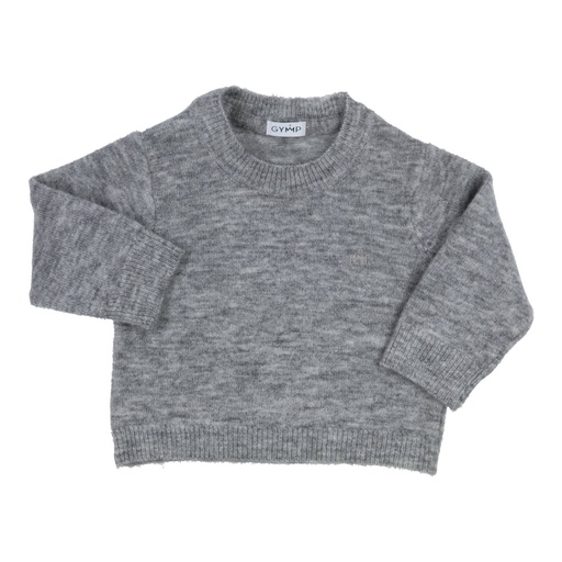 Gymp | Pull Boys Pullover Harald Grey