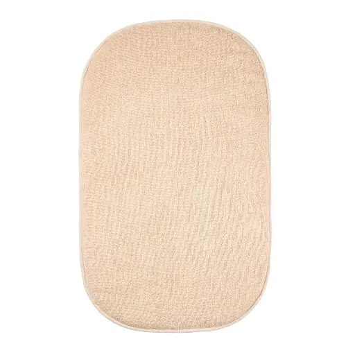 [555668] Nattou | Inlegkussen Care vr Waskussen Badstof Beige 62x40x3cm