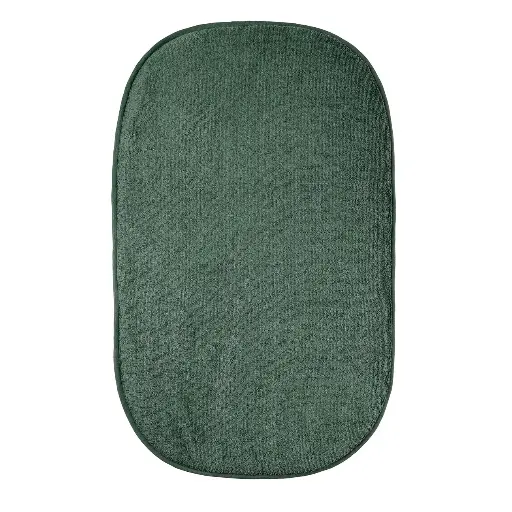 [555669] Nattou | Inlegkussen Care vr Waskussen Badstof Groen 62x40x3cm