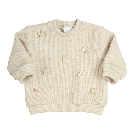 Gymp | Pull Girls Sweater Centia Gold