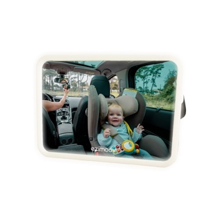 [555713] Ezimoov | Veiligheidsspiegel Led XL 26cm