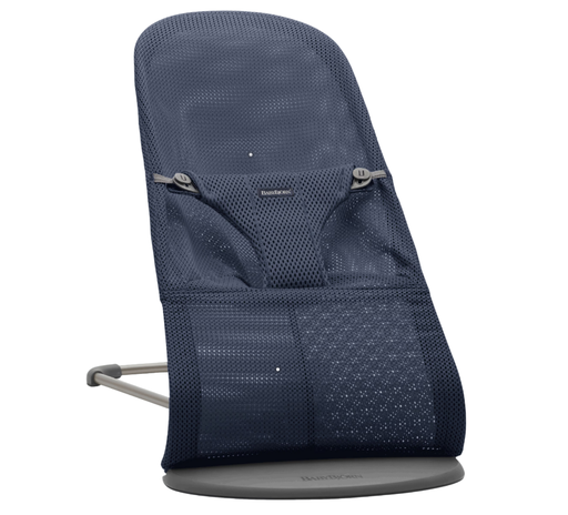 [555757] Babybjorn | Relax Bliss Mesh Marineblauw