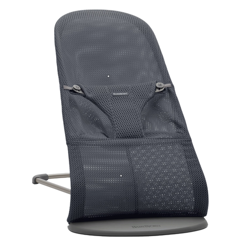 [555766] Babybjorn | Relax Bliss Mesh Antraciet