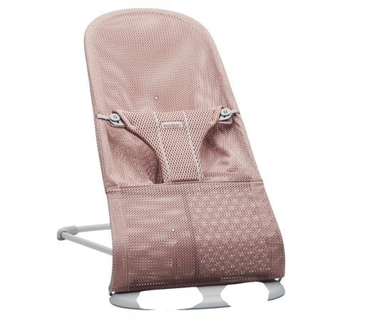 [555767] Babybjorn | Relax Bliss Mesh Oudroze