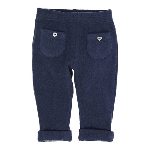 Gymp | Broek Girls Trousers Gillo Navy