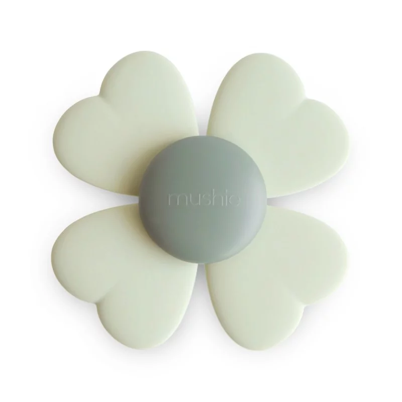 [555981] Mushie | Activiteitenspeelgoed Lucky Suction Spinner 