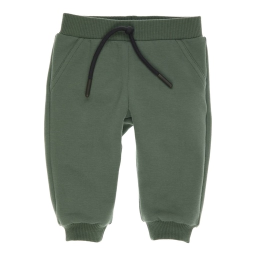 Gymp | Broek Boys Trousers Carbondoux Green
