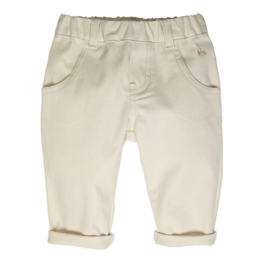 Gymp | Broek Boys Trousers Raphaël Ecru