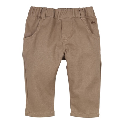 Gymp | Broek Boys Trousers Demi Brown