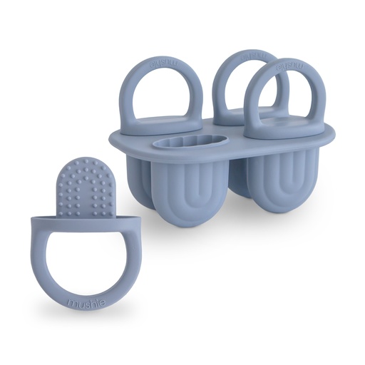 [556128] Mushie | IJsvormpjes Ice Pop Tray Tradewinds