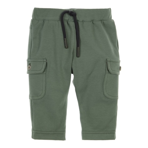 Gymp | Broek Boys Trousers Aerodoux Green