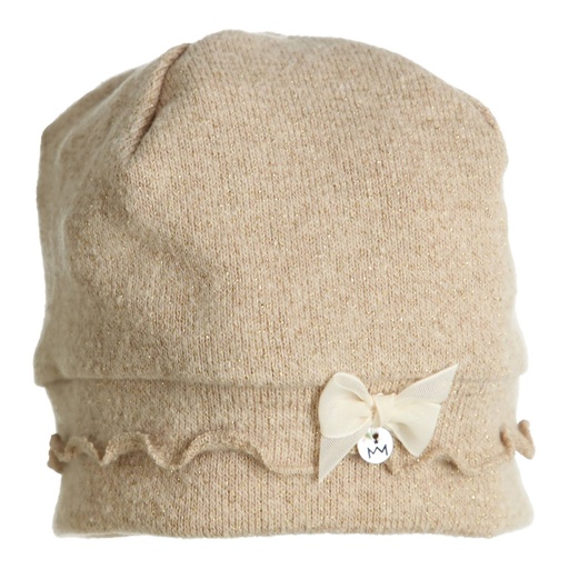 Gymp | Muts Girls Hat Lucia Beige