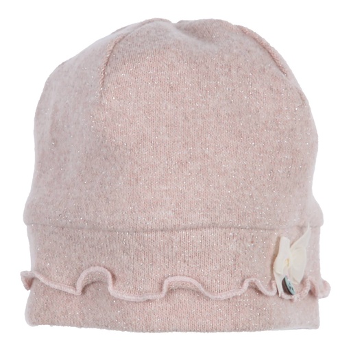 Gymp | Muts Girls Hat Lucia Old Rose
