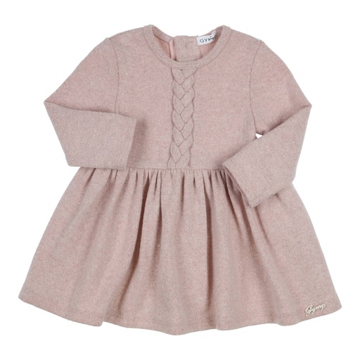 Gymp | Jurk Girls Dress Lucia Old Rose