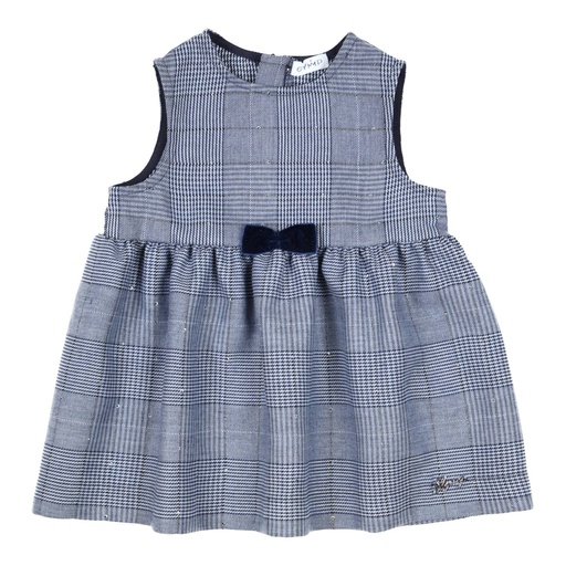 Gymp | Jurk Girls Pinafore Hestia Navy 