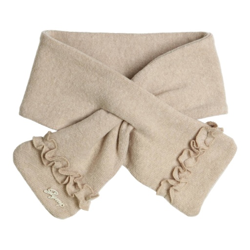 Gymp | Sjaal Girls Scarf Gillo Beige