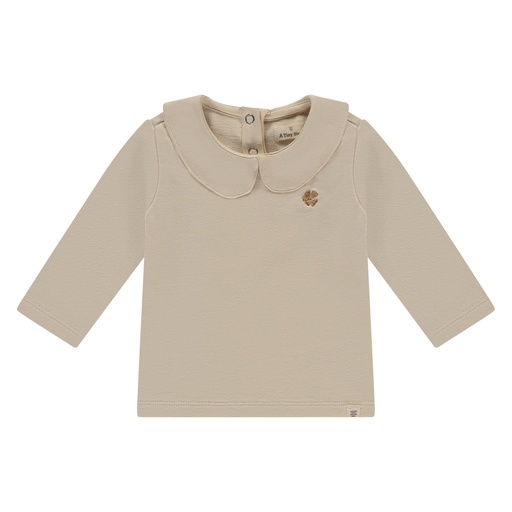 A Tiny Story | T-shirt Baby T-shirt Longsleeve Snow