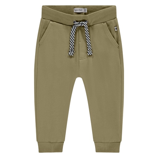 Babyface | Broek Boys Baby Sweatpants Army