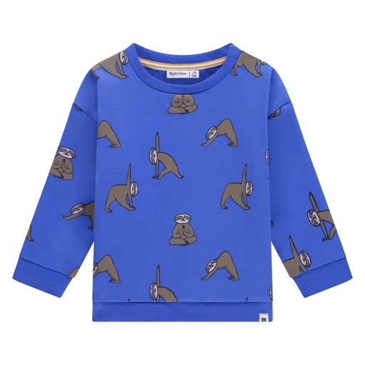 Babyface | T-shirt Boys Baby Sweatshirt Sky