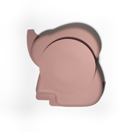 [557138] Mabebi | Bord Pinnawala Verdeelbord Roze