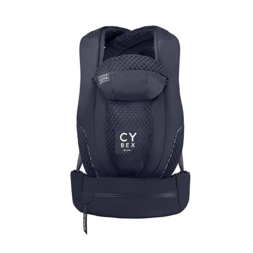 [557141] Cybex | Babybuidel Coya Carrier Royal Blue/Navy Blue