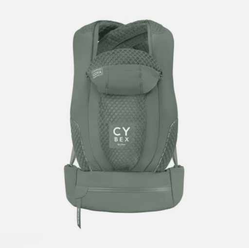 [557144] Cybex | Babybuidel Coya Carrier Leaf Green/Dark Green