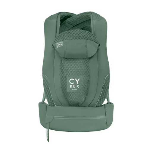 [557144] Cybex | Babybuidel Coya Carrier Leaf Green/Dark Green