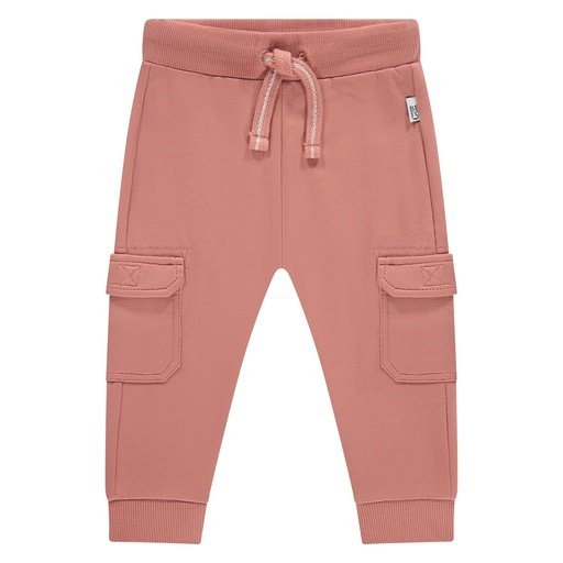 Babyface | Broek Boys Baby Sweatpants Toffee