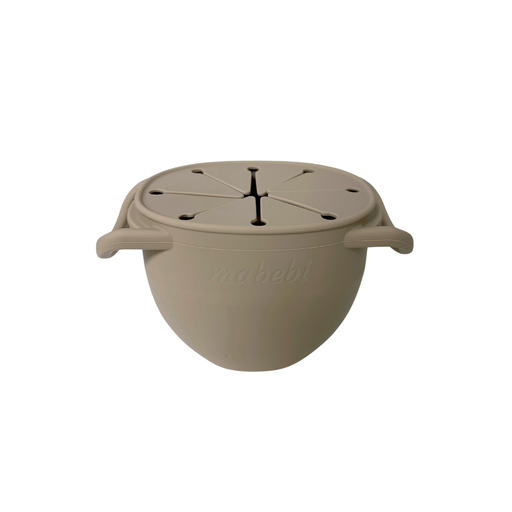 [557211] Mabebi | Snack Cup Edessa Beige 200ml