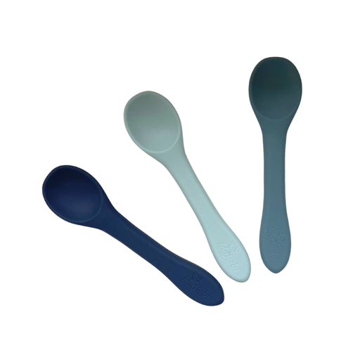 [557234] Mabebi | Lepel Rio blauw 3-delig