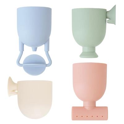 [557656] Mushie | Badspeelgoed Pour and Play Set 4-delig